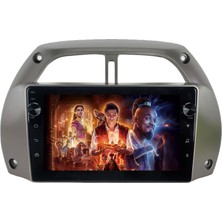 Myway Toyota Rav 4 Android Multimedya Carplay Oem 4gb RAM+64GB HDD 2001-2005 Navigosyan Tuşlu Ekran