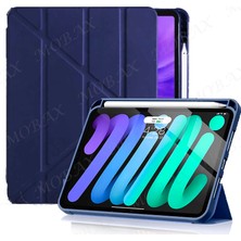 MobaxAksesuar Xiaomi Pad 6 / 6 Pro Kılıf Kalem Bölmeli Mars Case