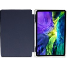 MobaxAksesuar Xiaomi Pad 6 / 6 Pro Kılıf Kalem Bölmeli Mars Case