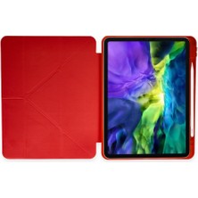 MobaxAksesuar Xiaomi Pad 6 / 6 Pro Kılıf Kalem Bölmeli Mars Case