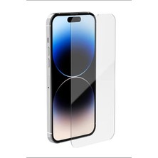 Musal iPhone 15 Pro Max Maxi Glass Temperli Cam Ekran Koruyucu