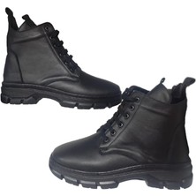 Pierre Cardin Kadın Siyah Taban Bot