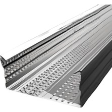 Global GALVENİZ TAVAN C PROFİLİ 0.50 MM