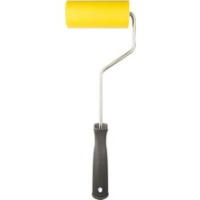 Dekor Duvar Kağıdı Ezme Rulosu 9 cm