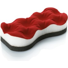 DEKOR DERIN KABARTMA SÜNGERI 15 CM