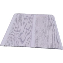 Global LAMBİRİ TAVAN GRİ 6mx20cm (1,2m2)