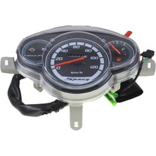 Asil Motor Honda Spacy 110 Kilometre Saat