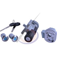 Honda Fizy Kontak Seti