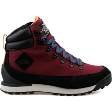 The North Face M Back-To-Berkeley Iv Textile Wp Erkek Trekking Bot ve Ayakkabısı NF0A8177KK91 Kırmızı
