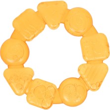 Bright Starts Store Bright Starts Yüzük Sulu Dişlik - Turuncu