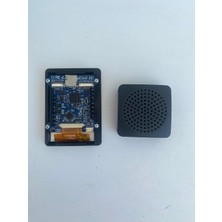 Hasyılmaz Bridgetek CLEO35 3,5inç Arduino Tft Ekran ve Hoparlör