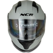 ICON Çene Açılır Açık Nardo Kask
