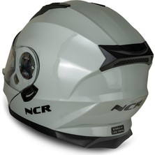 ICON Çene Açılır Açık Nardo Kask