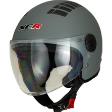 NCR Air Çenesiz Kask (Ece Belgeli)