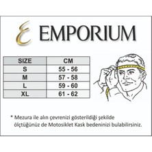 NCR Air Çenesiz Kask (Ece Belgeli)