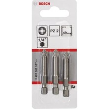 Bosch Pz 2*49 (3'lü Paket Içerisinden 1 Adet) 2 607 001 577