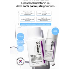 Maxclinic %2 Melatonin İçeren Çift Fazlı Yorgunluk Karşıtı Krem Tonik - Melatonin Cream Toner 20 ml