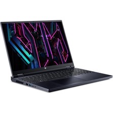 Acer Nitro Predator Helios 16 Intel Core I7 13700HX 32GB 2tb SSD 8gb RTX4060 Windows 11 Home 16" Qhd+ 165Hz Taşınabilir Bilgisayar NH.QJQEY.00106