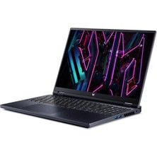 Acer Nitro Predator Helios 16 Intel Core I7 13700HX 16GB 512GB SSD 8gb RTX4060 Windows 11 Home 16" Qhd+ 165Hz Taşınabilir Bilgisayar NH.QJQEY.00101