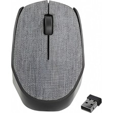 Everest KM-218 USB Gri 2.4ghz Kumaş Yüzey Kablosuz Mouse Var 3 6dof Oyun Sağ El 1000 Dpı Kablolu Yok Siyah