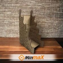 Minmax Bıçak Standı