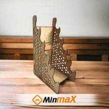 Minmax Bıçak Standı