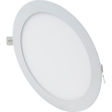 Horoz 18 Watt Panel LED Armatür Beyaz Işık