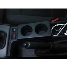 Linatech Shop Linatech Bmw E46 Bardaklık Siyah