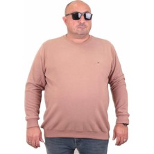 Starbattal Büyük Beden Selanik Classic Sweat 23200 S.kahve
