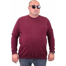 Starbattal Büyük Beden Selanik Classic Sweat 23200 Murdum