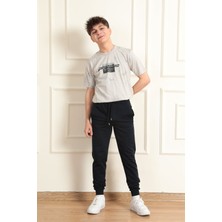 Modaplaza Erkek Çocuk Eşofman Alt 2350-1