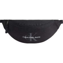 Calvin Klein Siyah Erkek Bel Çantası Sport Essentıals WAISTBAG38 M