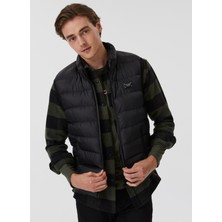 Lee Cooper Siyah Erkek Yelek 241 Lcm 235005 Brıstol Sıyah