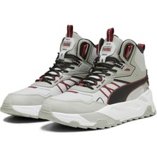 Puma Trinity Mid Hybrid L Erkek Spor Ayakkabı 39398502
