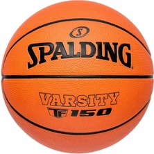 Basketbol Topu Spalding Tf 150 Kahverengi