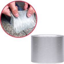 Roichill Yüksek Sıcaklık Dayanan Su Geçirmez Çatı Boru Duvar Yapışkan Bant Folyo 5 cm