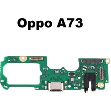 OEM Oppo A73 Şarj Soketi Kulaklık Soketi