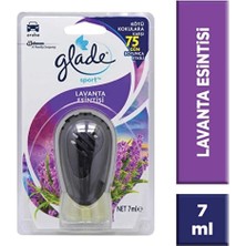 Glade Sport Oto Kokusu 7 ml Lavanta Esintisi