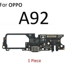 OEM Oppo A92 Şarj Soketi Kulaklık Soketi