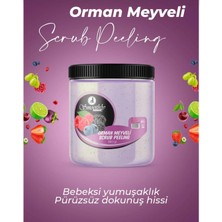 Smoothly Peeling El Ayak ve Batık Giderici Orman Meyveli 800 ml