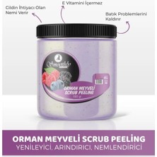 Smoothly Peeling El Ayak ve Batık Giderici Orman Meyveli 800 ml