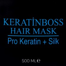 Ms Kalsedon Professsional Pro Keratin, Silk Hacim Dolgunluk  Şampuan 750 ml