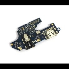 OEM Realme C25 S Şarj Soketi + Mikrofon + Kulaklık Soketi Full