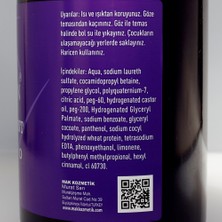 Ms Kalsedon Pro Silverpigment Mor Canlılık Dolgunluk Şampuanı 550ML