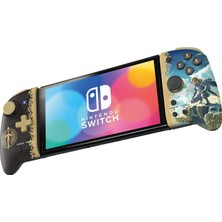 Hori Nintendo Switch Hori Split Pad Pro Joy-Con Zelda Tears Of The Kingdom  Edt ( Ithalatçı Garanti)