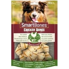 Smart Bones Chicken Mini Düğümlü Köpek Kemiği 288  gr