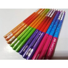 Faber-Castell Faber Castell Somoothie Kurşun Kalem 12 Adet