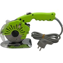 Moonstar Servo Yuvarlak Kumaş Kesim Motoru 250W / SRC-100 (Ycm-40