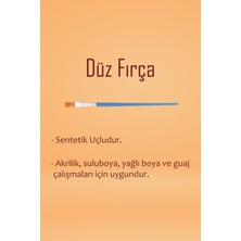 Beyaz Seramik Hamuru 2 kg Kil Ebeşuar Seti 6X15 ml Guaj Boya Seti Düz Fırça Seramik Kili Oyun Hamuru