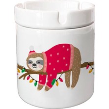 Lwp Shop Süslü Koala Yeni Yıl Kül Tablası
